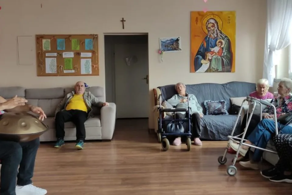 Dokumentation der Tätigkeit der Stiftung „MUZYKA“ — 3.1. Zusammenarbeit mit Stowarzyszenie na Rzecz Edukacji „Pomost“ in Świebodzin