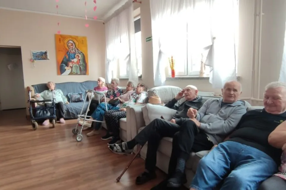 Dokumentation der Tätigkeit der Stiftung „MUZYKA“ — 3.1. Zusammenarbeit mit Stowarzyszenie na Rzecz Edukacji „Pomost“ in Świebodzin