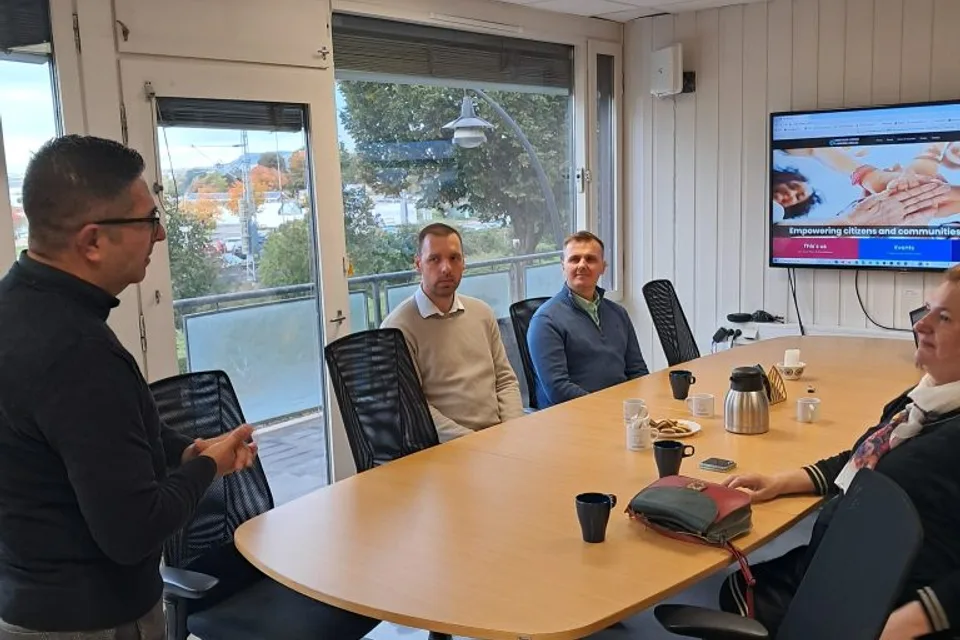 Dokumentation der Tätigkeit der Stiftung „MUZYKA“ — 6. Internationale Zusammenarbeit und Entwicklung von Partnerschaften