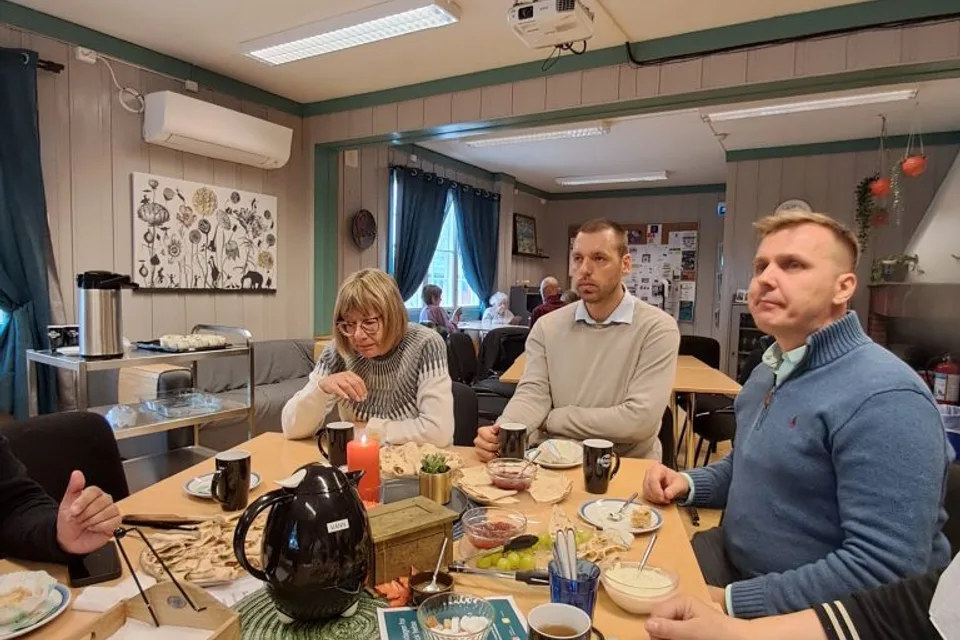 Dokumentation der Tätigkeit der Stiftung „MUZYKA“ — 6. Internationale Zusammenarbeit und Entwicklung von Partnerschaften