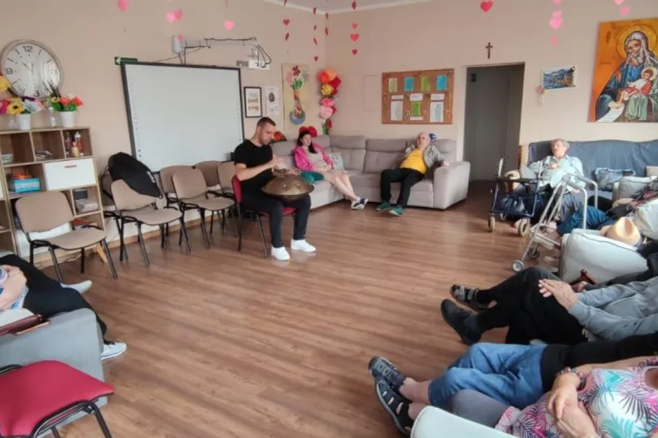 Dokumentation der Tätigkeit der Stiftung „MUZYKA“ — 3.1. Zusammenarbeit mit Stowarzyszenie na Rzecz Edukacji „Pomost“ in Świebodzin